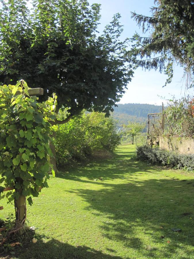 Bergfeldhof Villa Haingrund Eksteriør billede