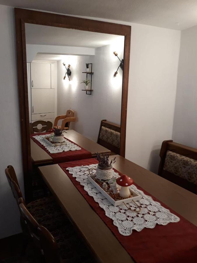 Bergfeldhof Villa Haingrund Eksteriør billede