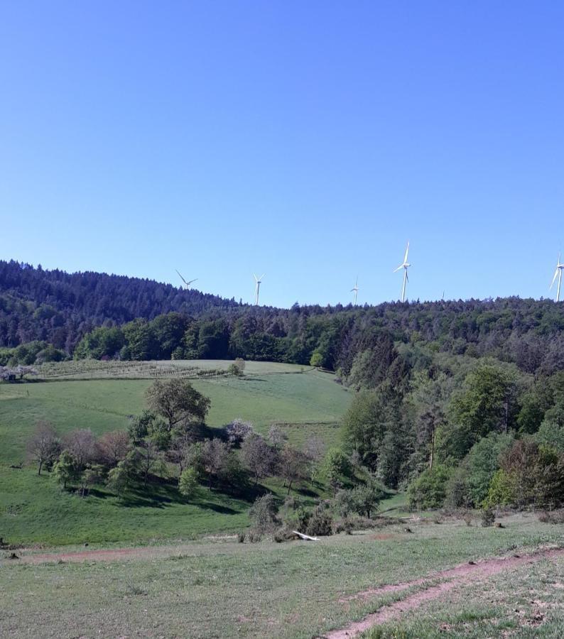 Bergfeldhof Villa Haingrund Eksteriør billede